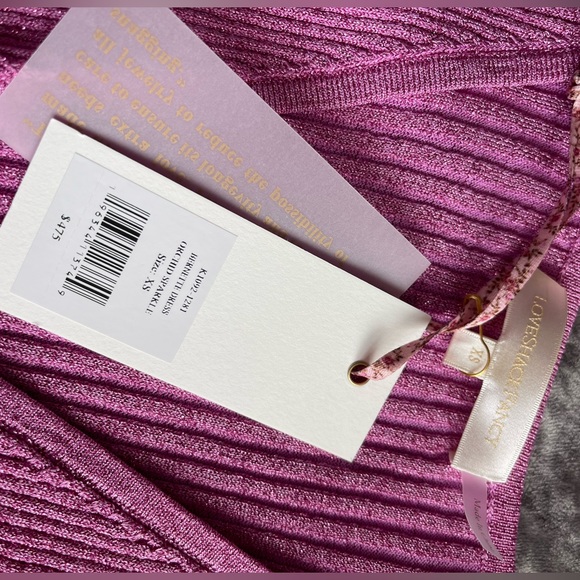 Love Shack Fancy Pink dress - Picture 5 of 8